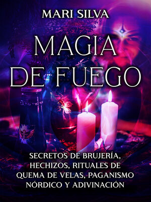 cover image of Magia de fuego